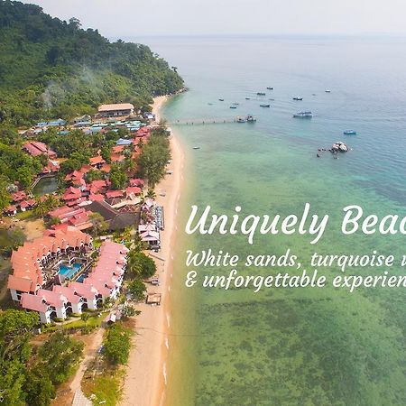 Paya Beach Spa & Dive Resort Kampung Genting Ngoại thất bức ảnh