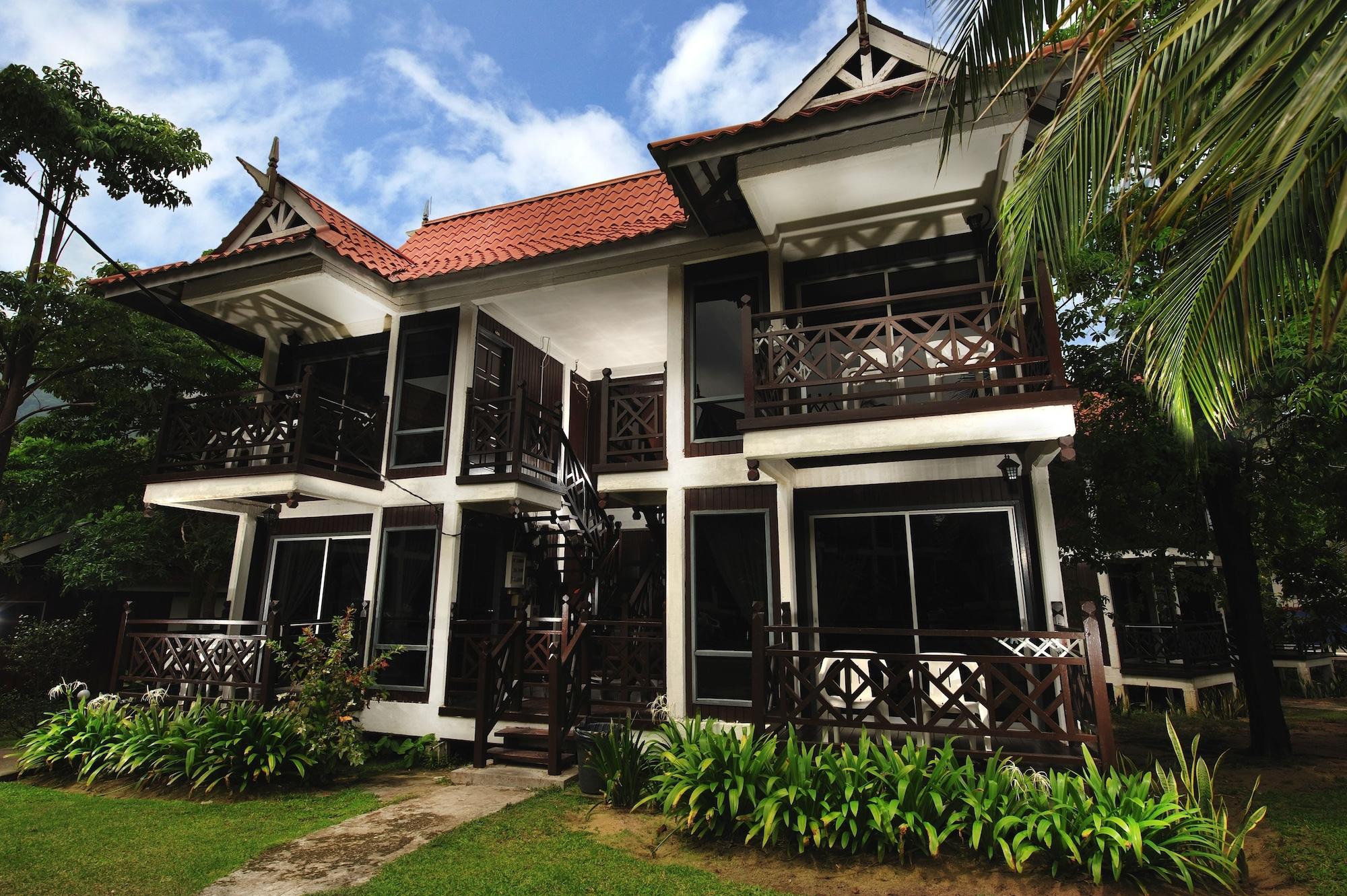 Paya Beach Spa & Dive Resort Kampung Genting Ngoại thất bức ảnh