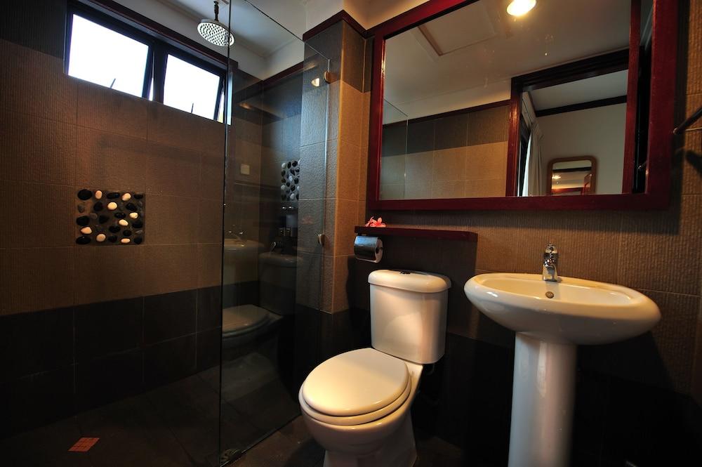 Paya Beach Spa & Dive Resort Kampung Genting Ngoại thất bức ảnh