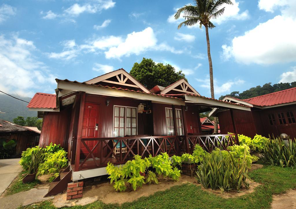 Paya Beach Spa & Dive Resort Kampung Genting Phòng bức ảnh