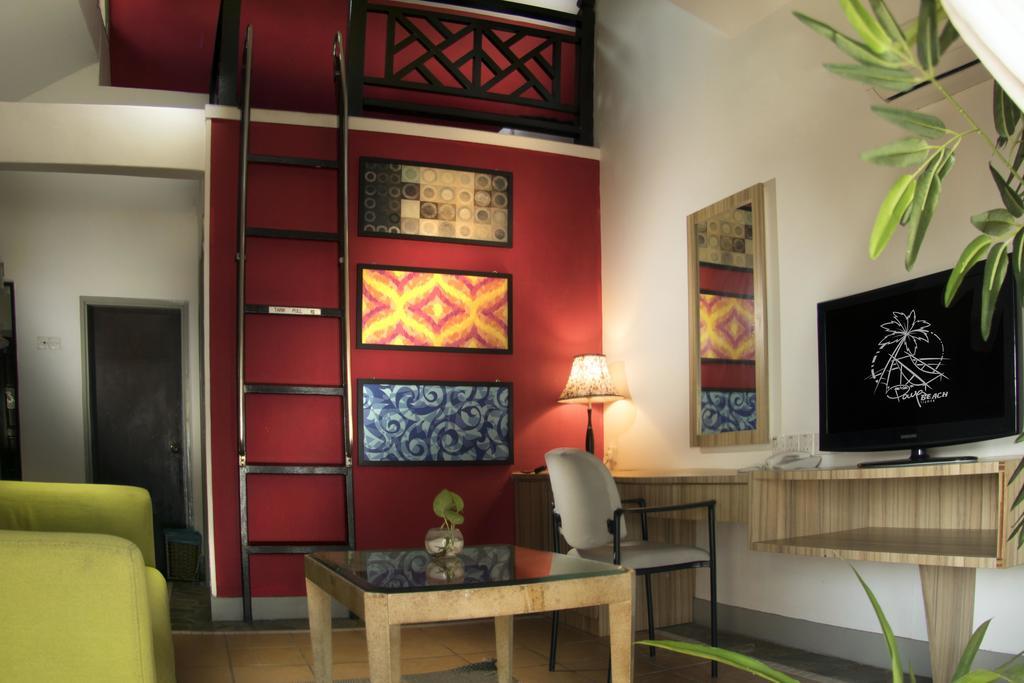 Paya Beach Spa & Dive Resort Kampung Genting Ngoại thất bức ảnh