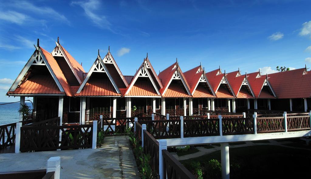 Paya Beach Spa & Dive Resort Kampung Genting Ngoại thất bức ảnh