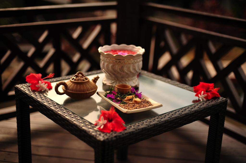 Paya Beach Spa & Dive Resort Kampung Genting Ngoại thất bức ảnh