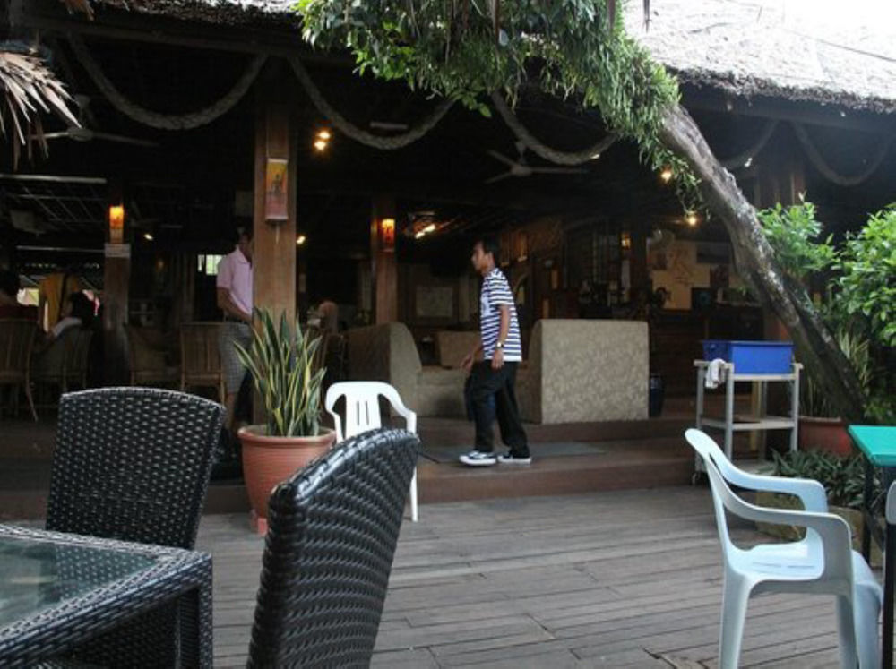 Paya Beach Spa & Dive Resort Kampung Genting Ngoại thất bức ảnh