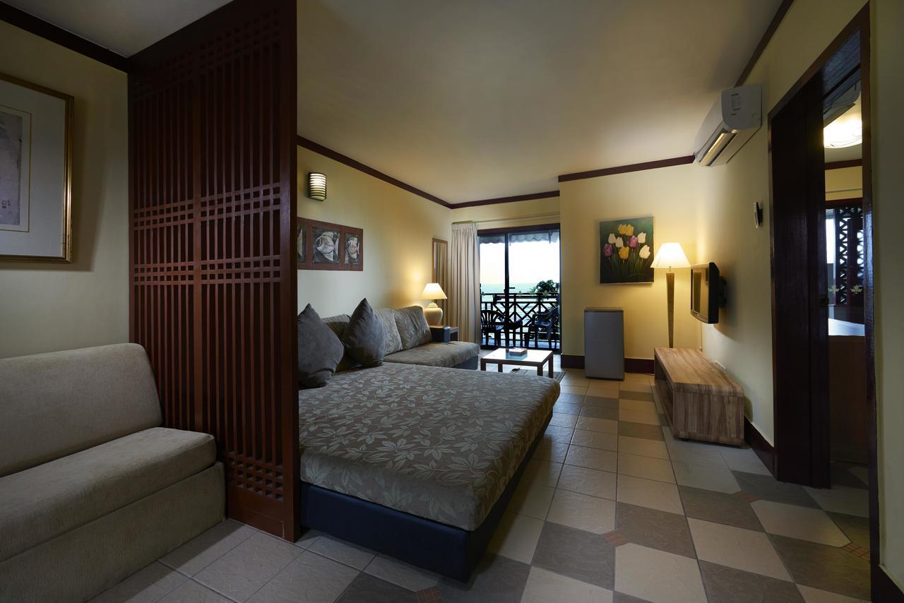Paya Beach Spa & Dive Resort Kampung Genting Ngoại thất bức ảnh