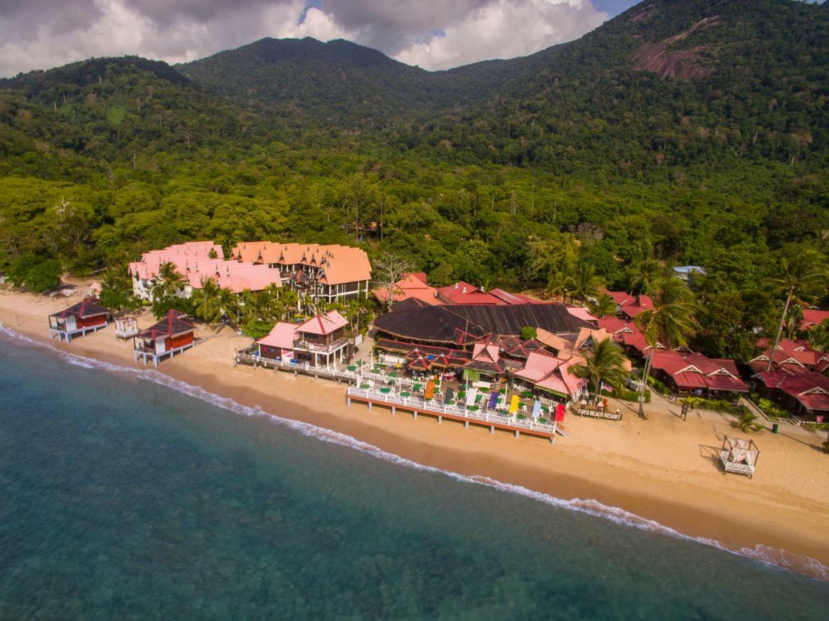 Paya Beach Spa & Dive Resort Kampung Genting Ngoại thất bức ảnh
