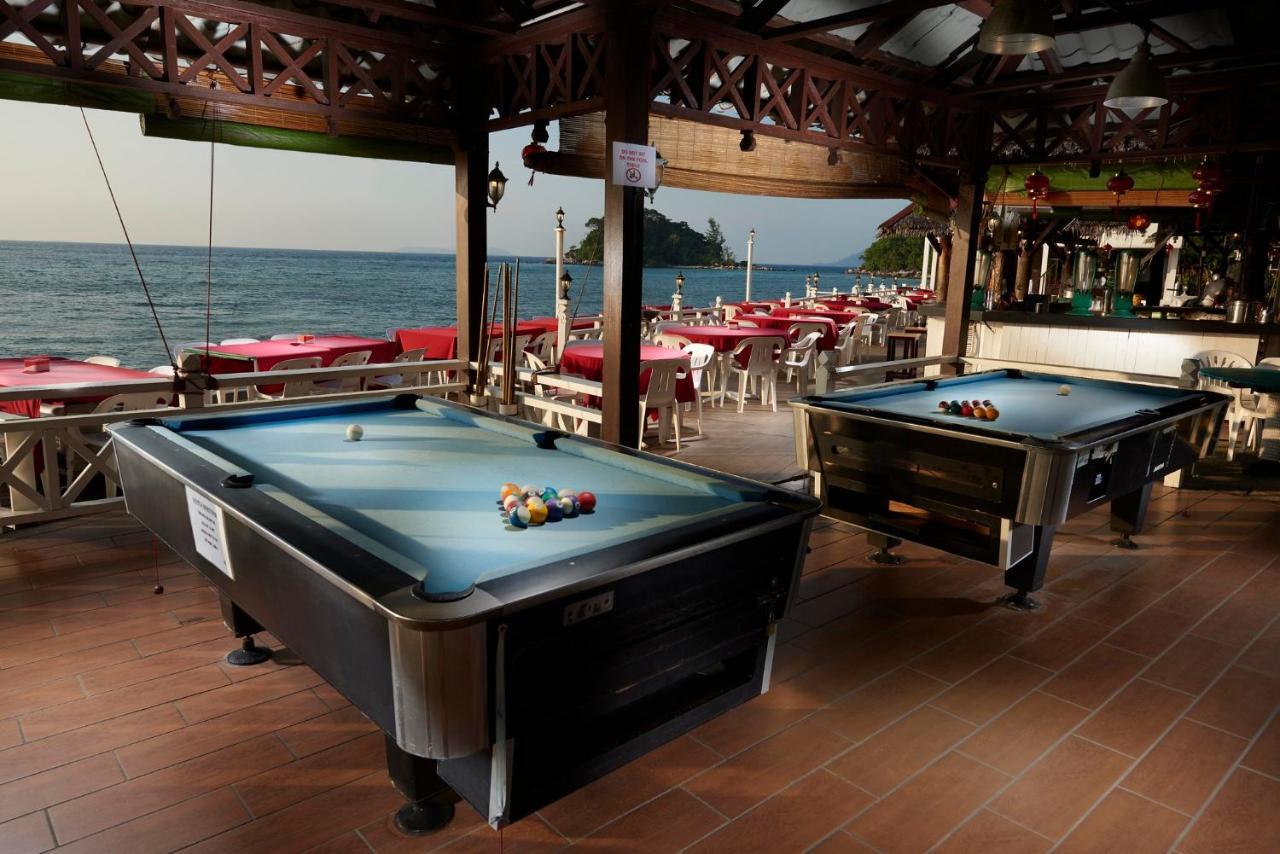 Paya Beach Spa & Dive Resort Kampung Genting Ngoại thất bức ảnh
